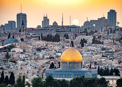 Israel Holy Land Vacation Package